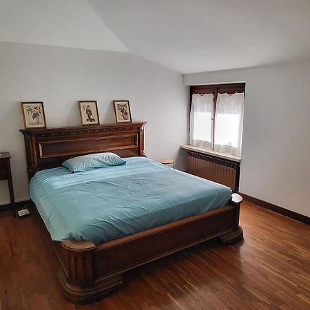 Sentirsi A Casa Appartement Chiampo Buitenkant foto