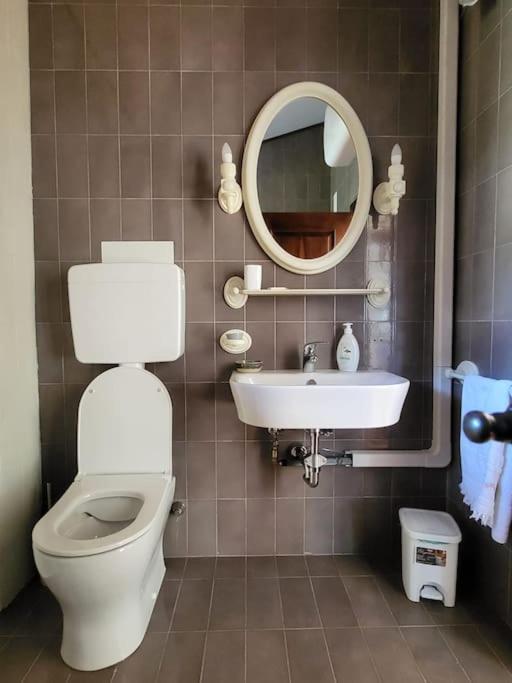 Sentirsi A Casa Appartement Chiampo Buitenkant foto