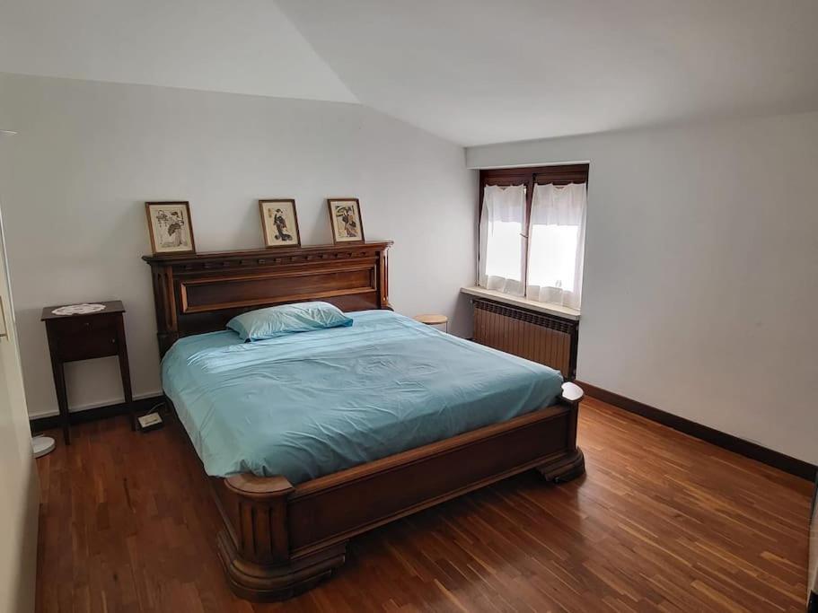 Sentirsi A Casa Appartement Chiampo Buitenkant foto